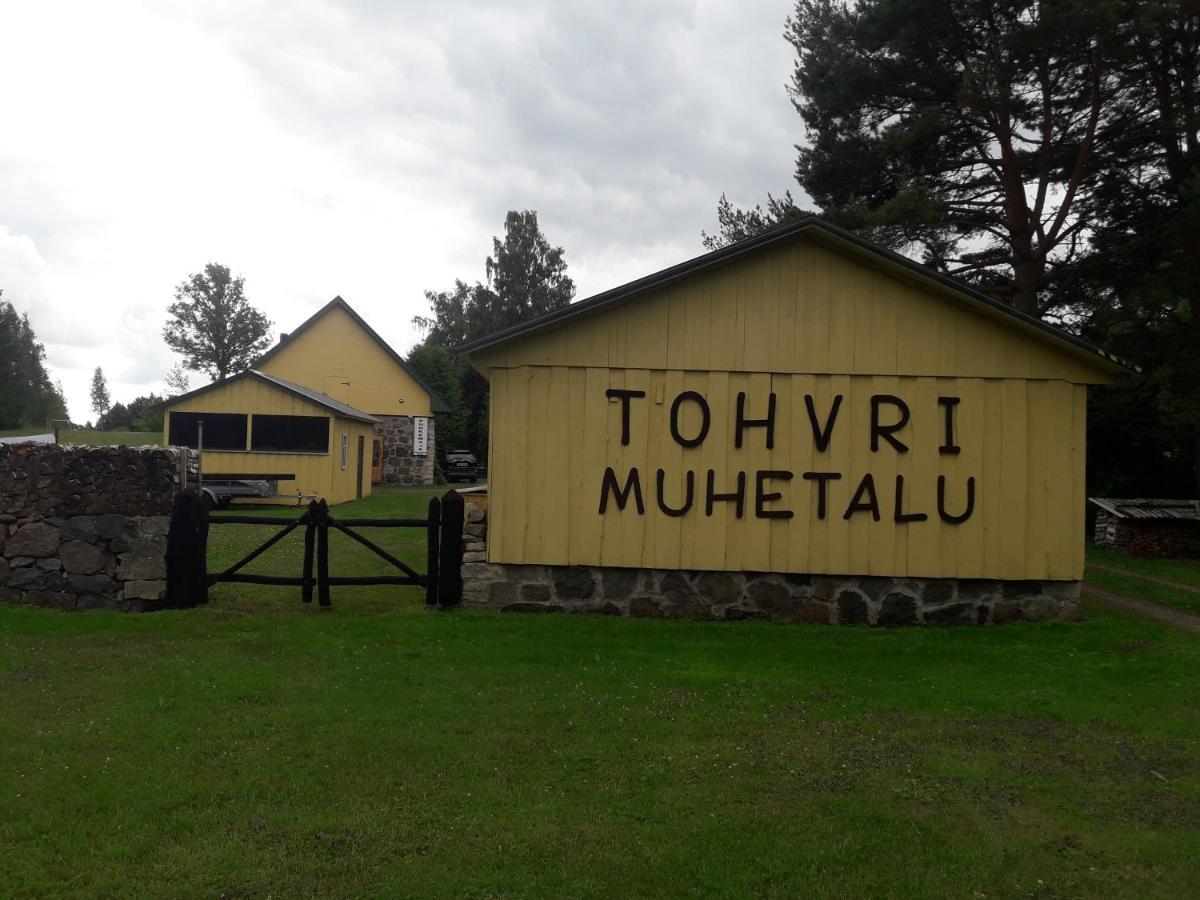 Tohvri Tourism Farm Villa Tumala ภายนอก รูปภาพ